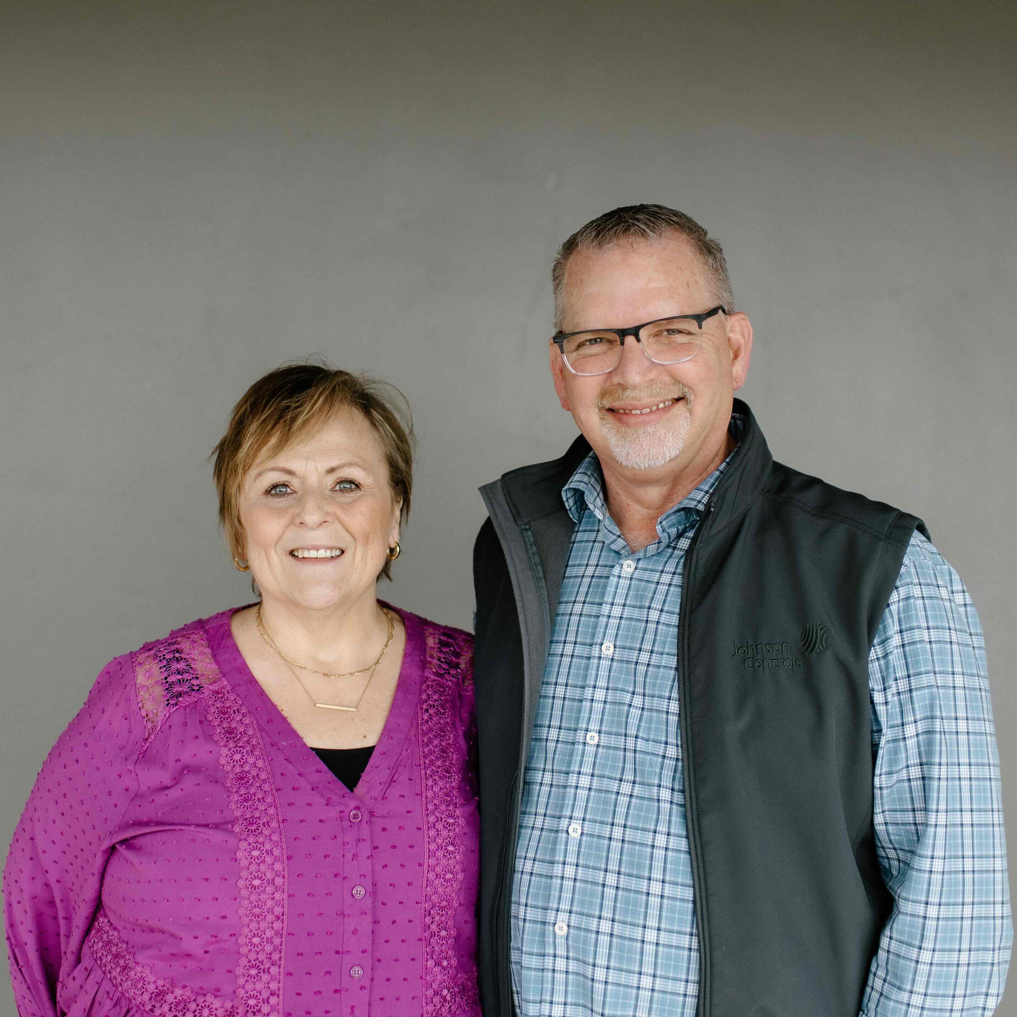Daniel & Joni Toews