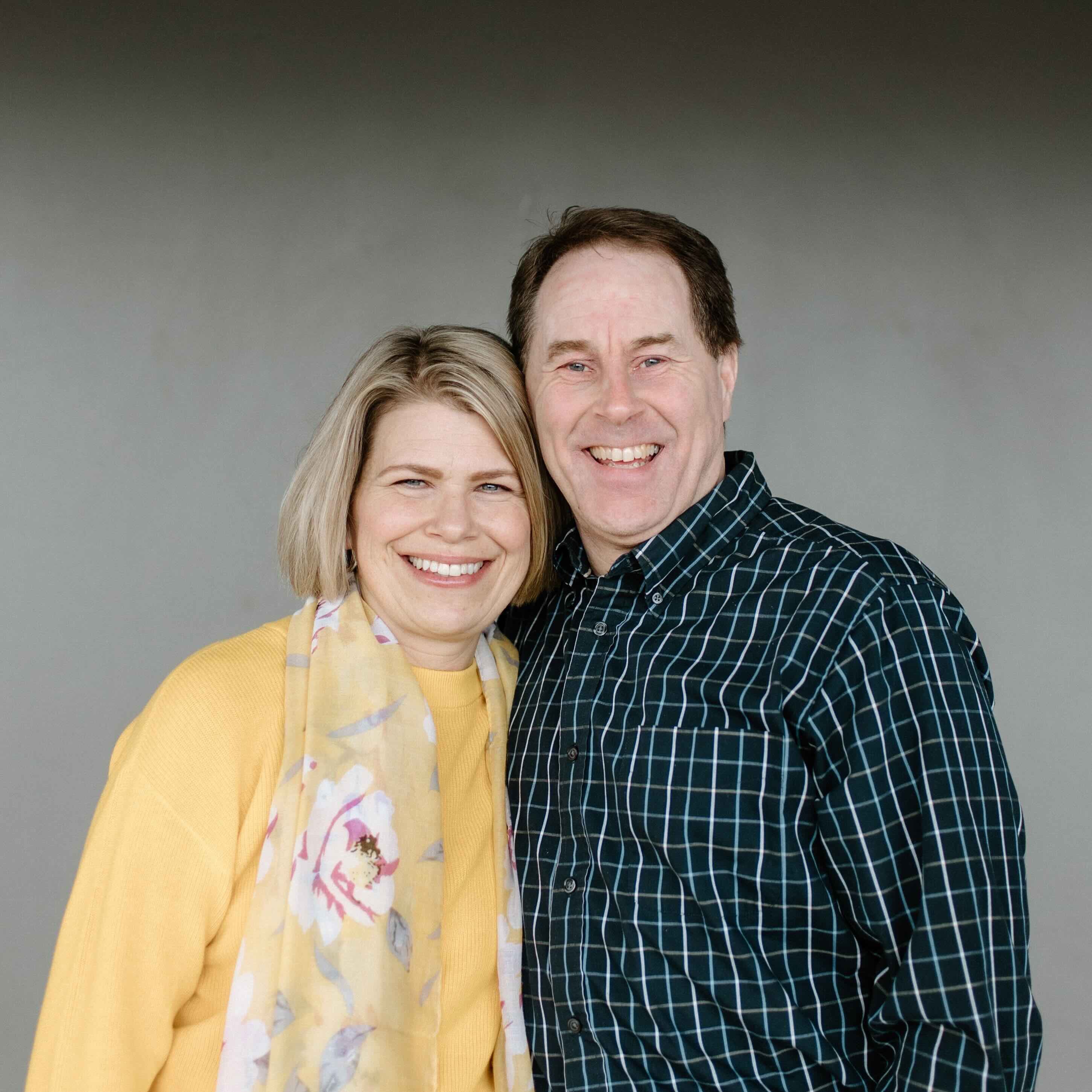 Russ & Anita Moss