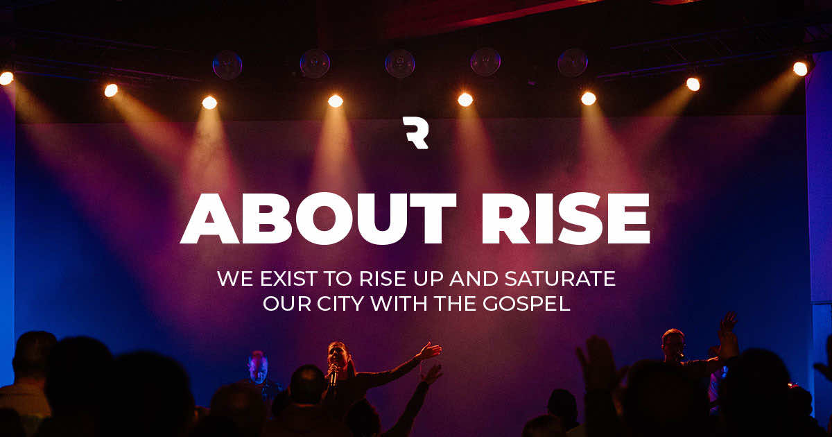 About Rise City Church