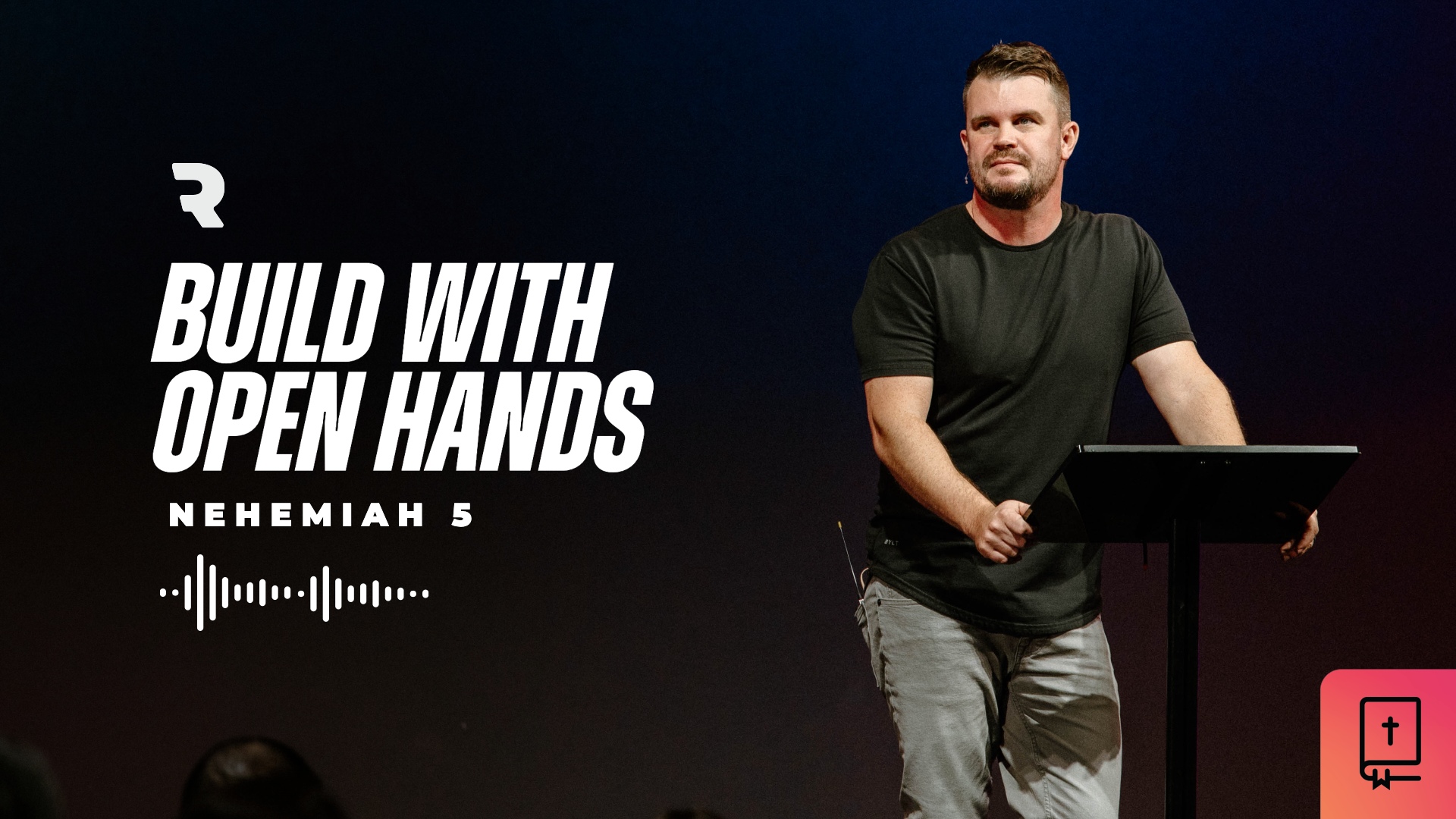 Build With Open Hands
