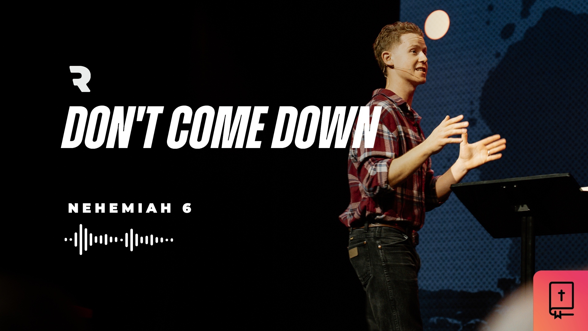 Don't Come Down