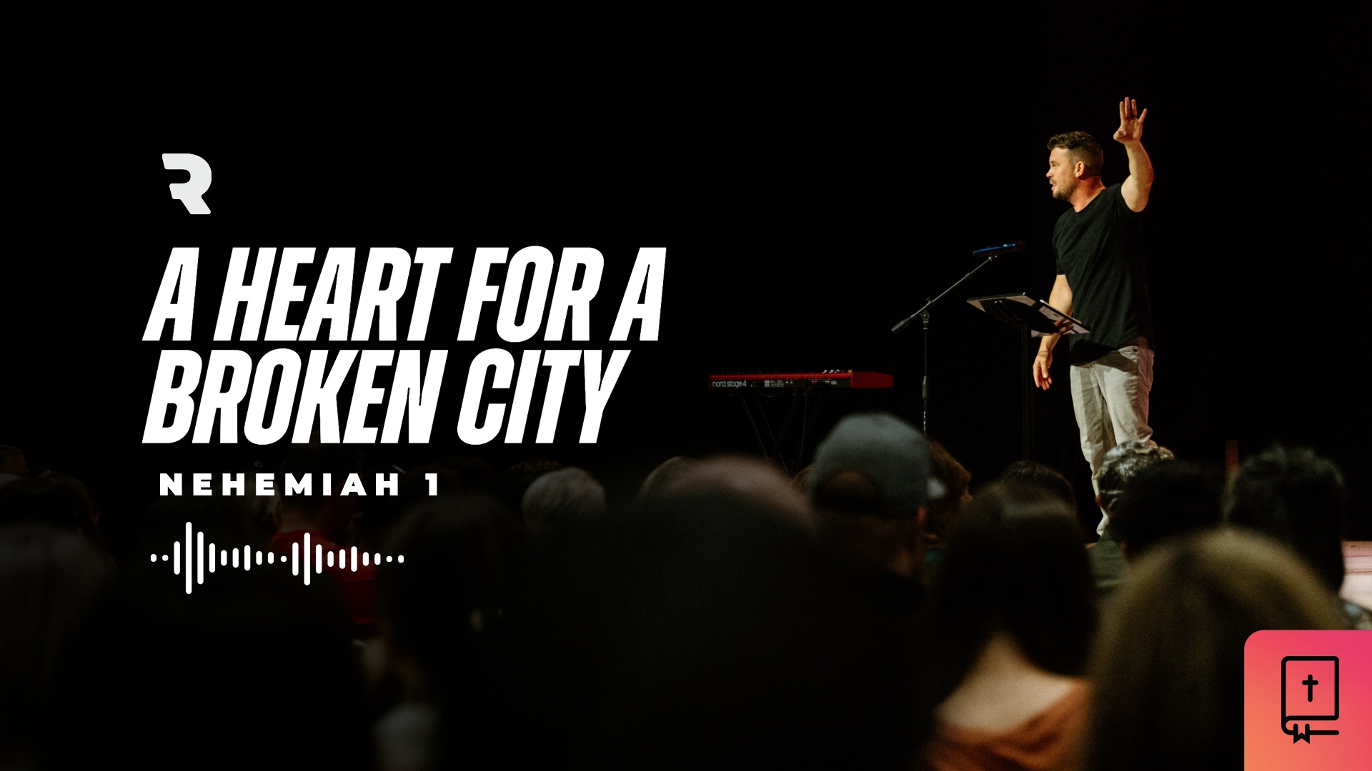 A Heart for a Broken City