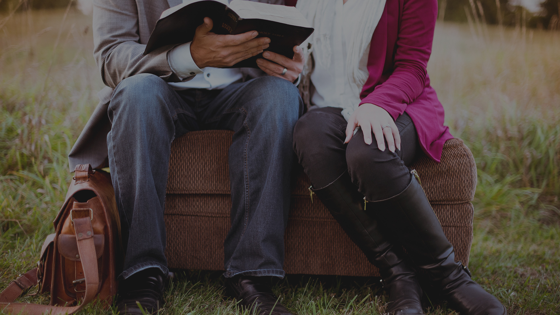 Pursuing Jesus Together