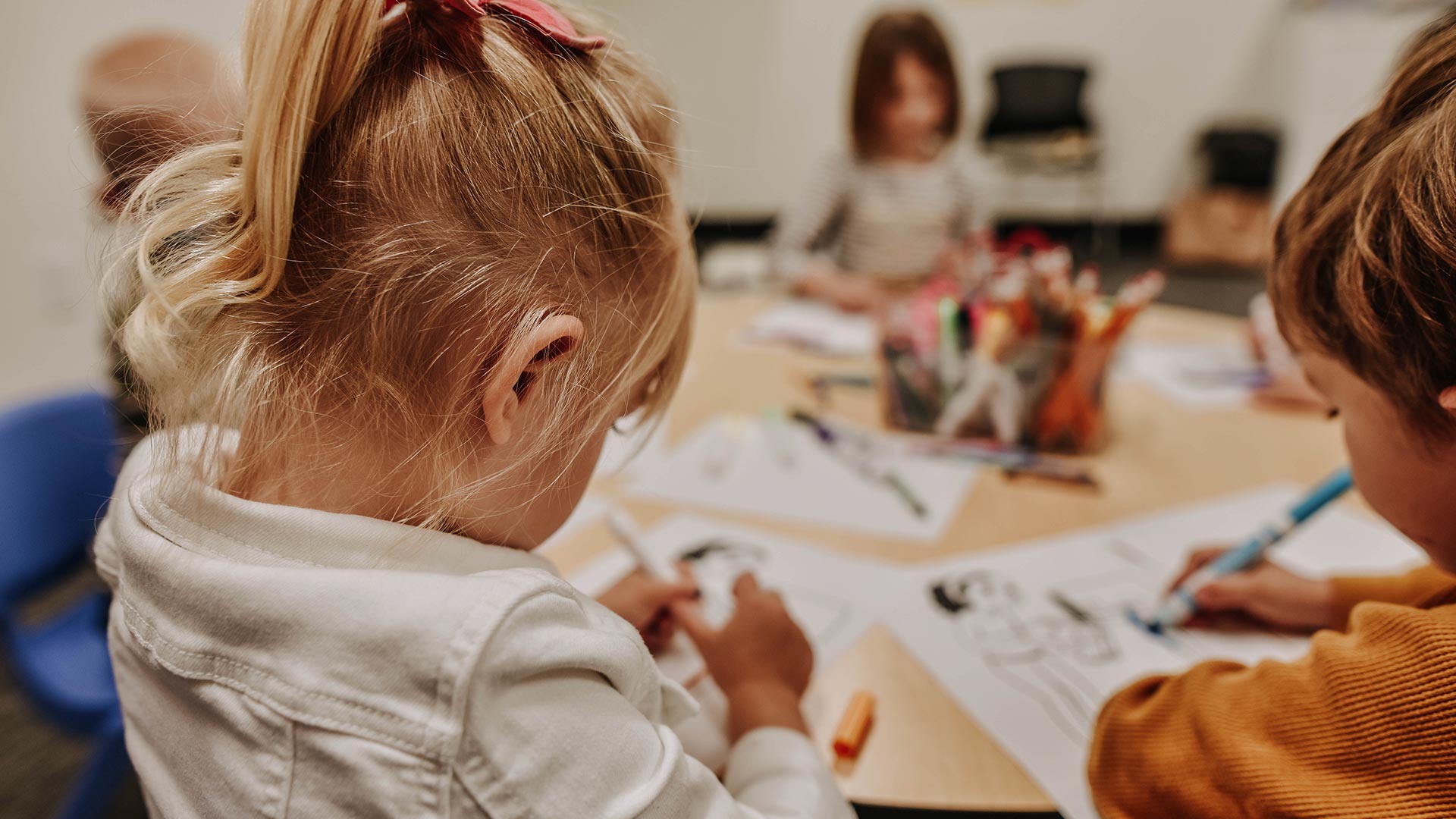 Big Changes For Rise Kids in April