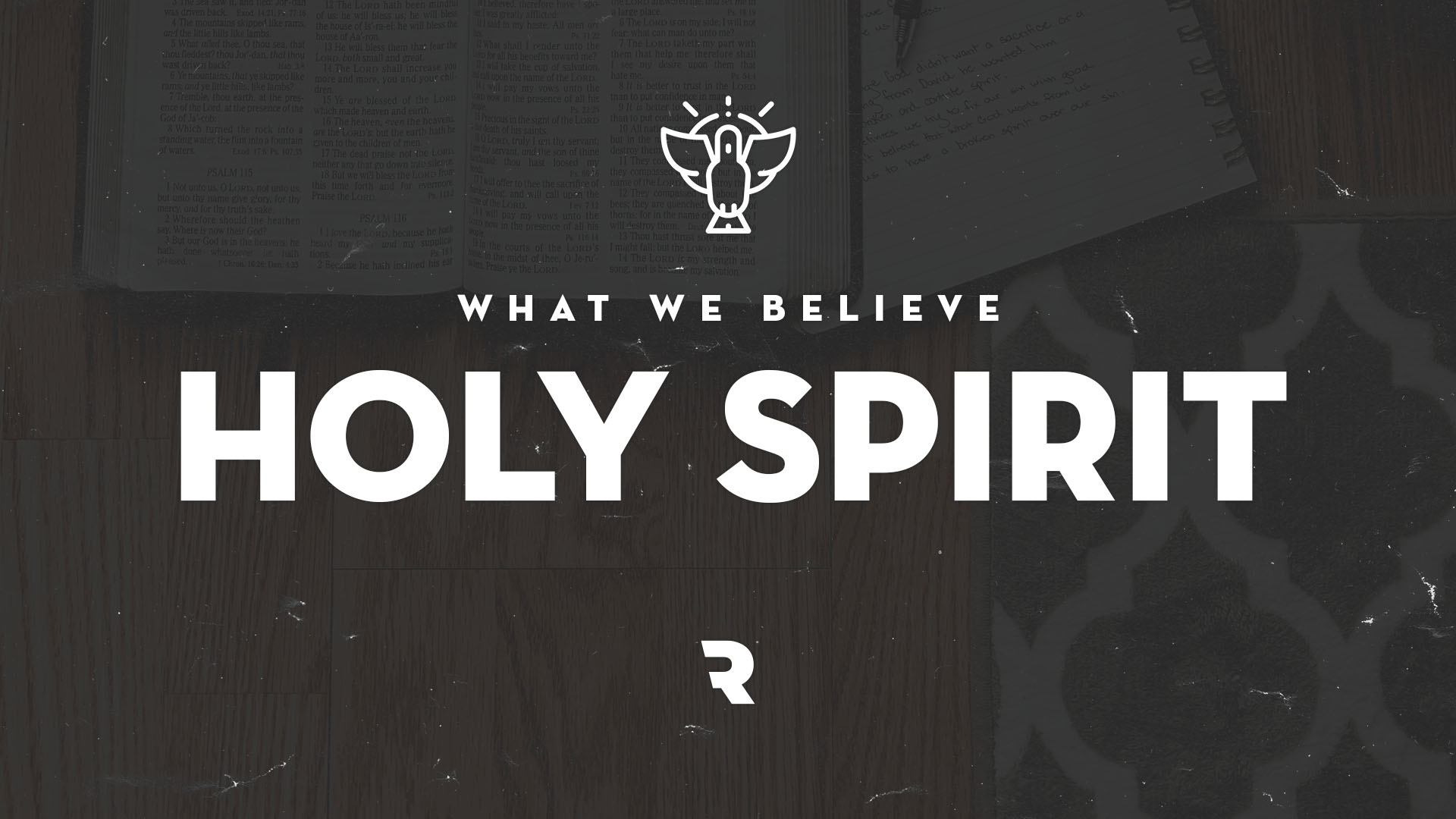 Theology of the Holy Spirit