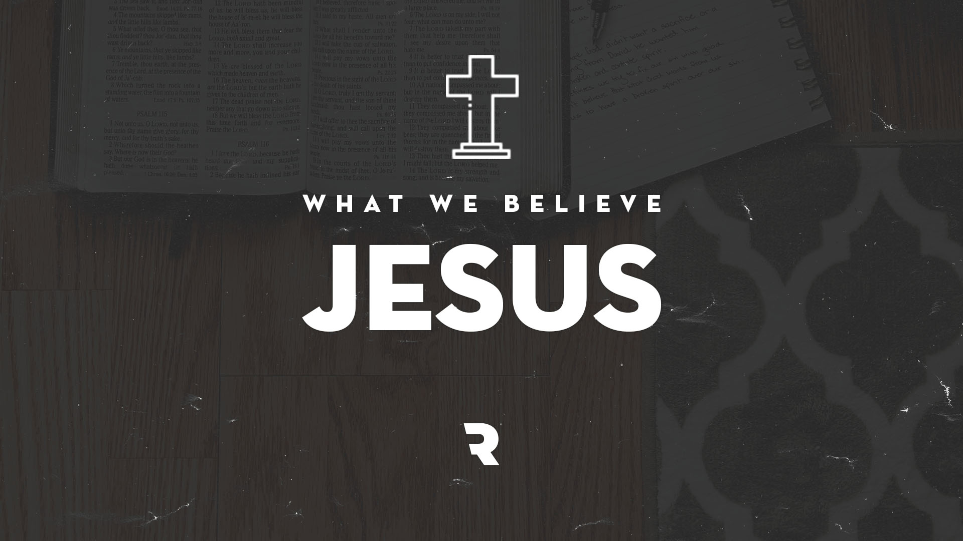 Jesus