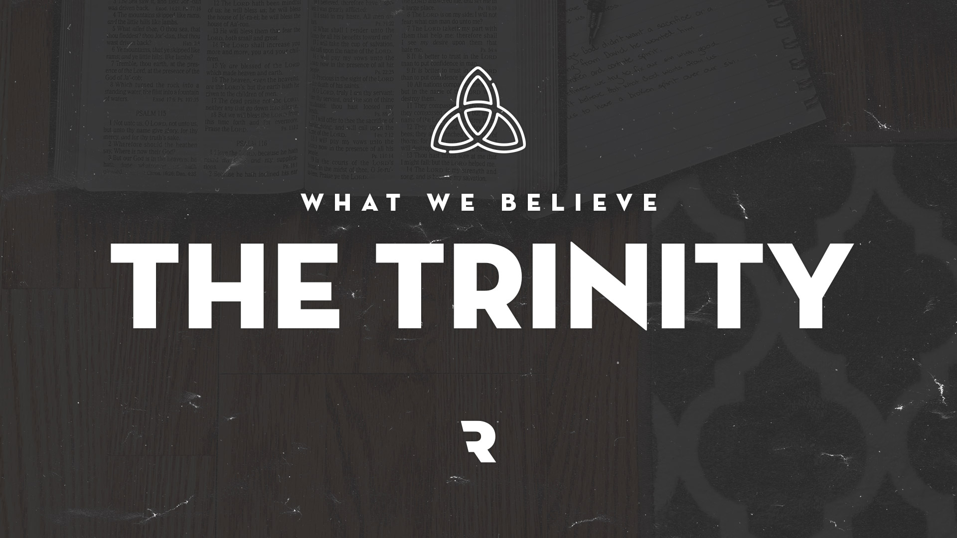 The Trinity
