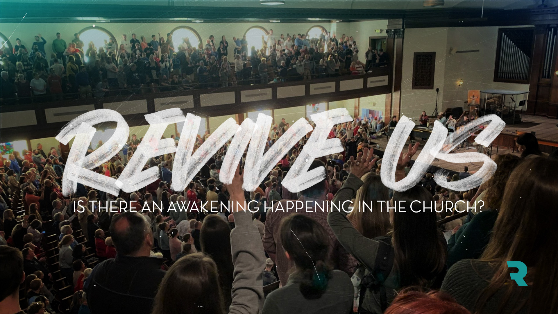 Revive Us