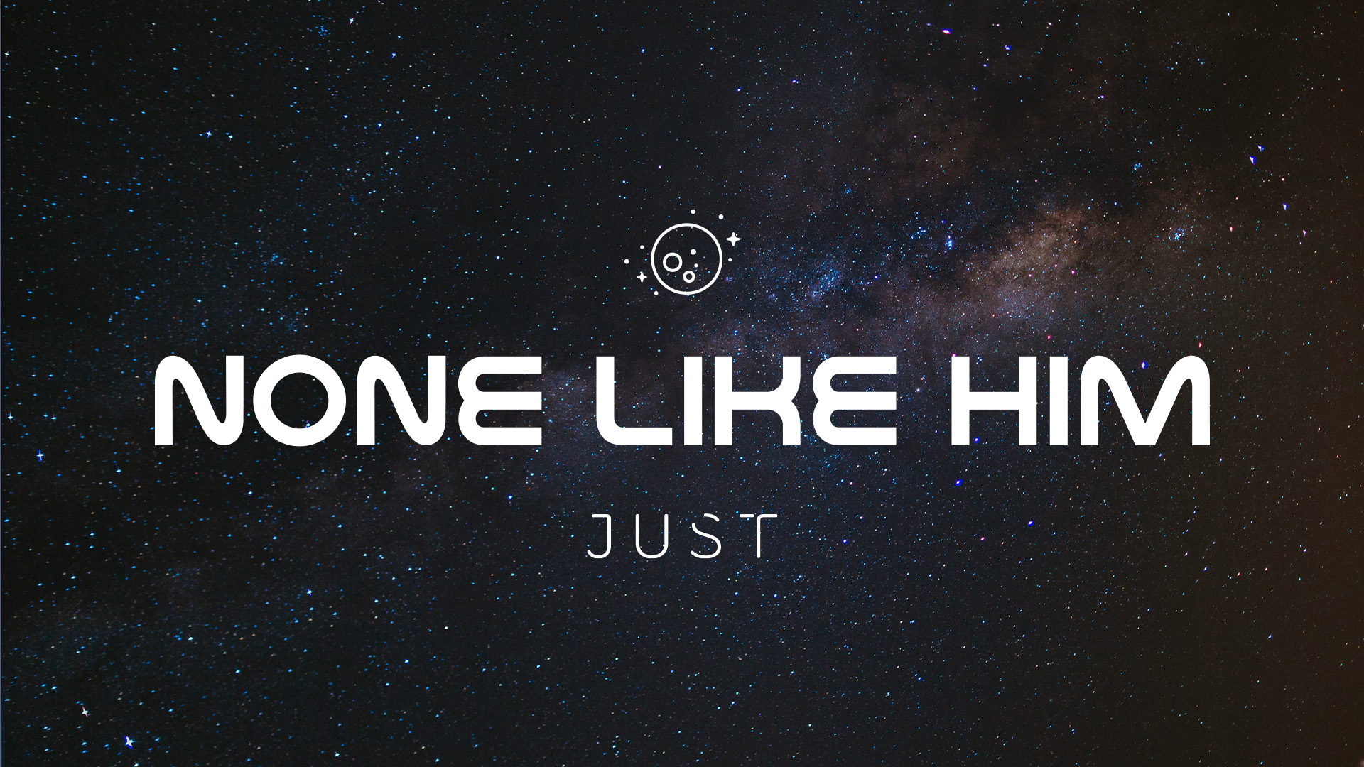 Just