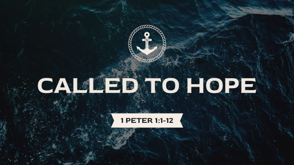 Called to Hope