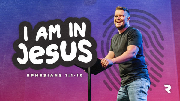I am in Jesus