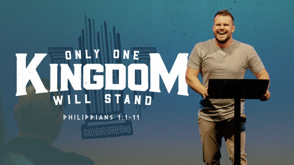 Only One Kingdom Will Stand