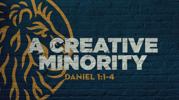 A Creative Minority