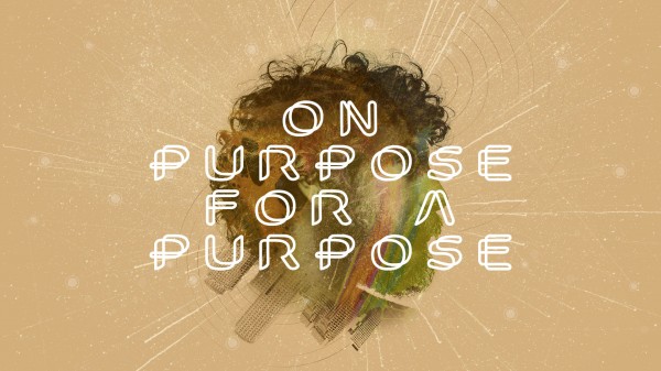 On Purpose for a Purpose
