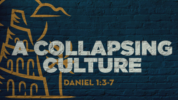 A Collapsing Culture