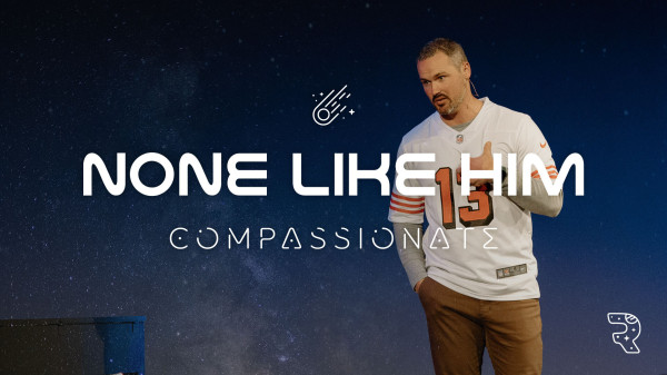 God is Compassionate