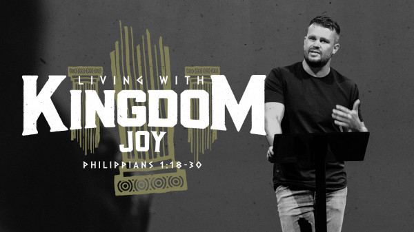 Living With Kingdom Joy