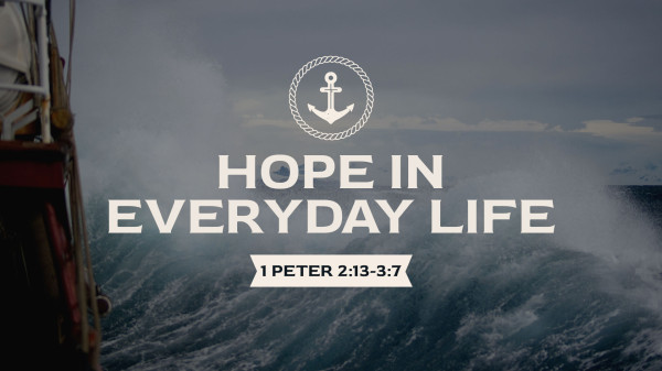 Hope in Everyday Life