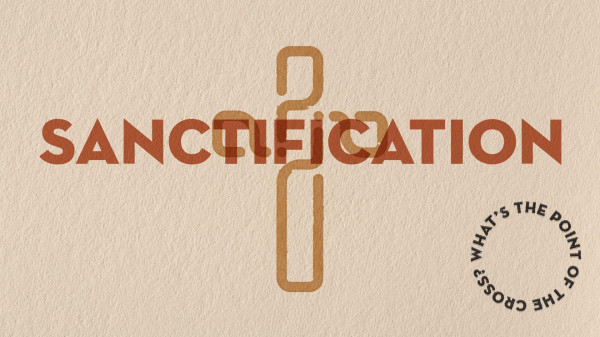Sanctification
