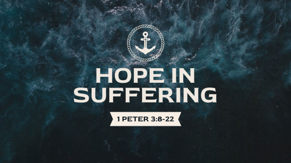 Hope in Suffering
