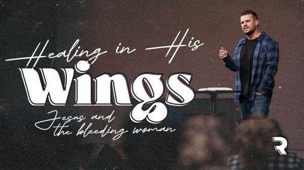 Healing in His Wings