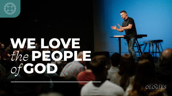 We Love God's People
