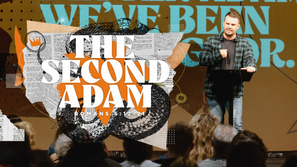 The Second Adam