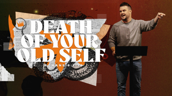 Death Of Your Old Self
