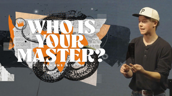 Who is Your Master?