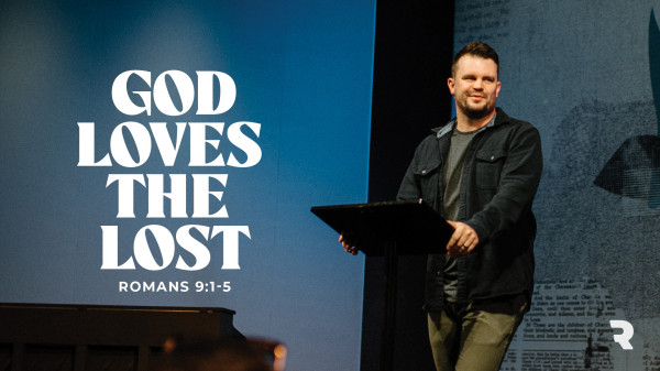 God Loves The Lost