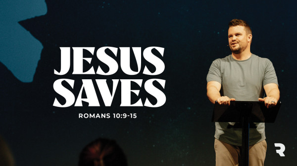 Jesus Saves
