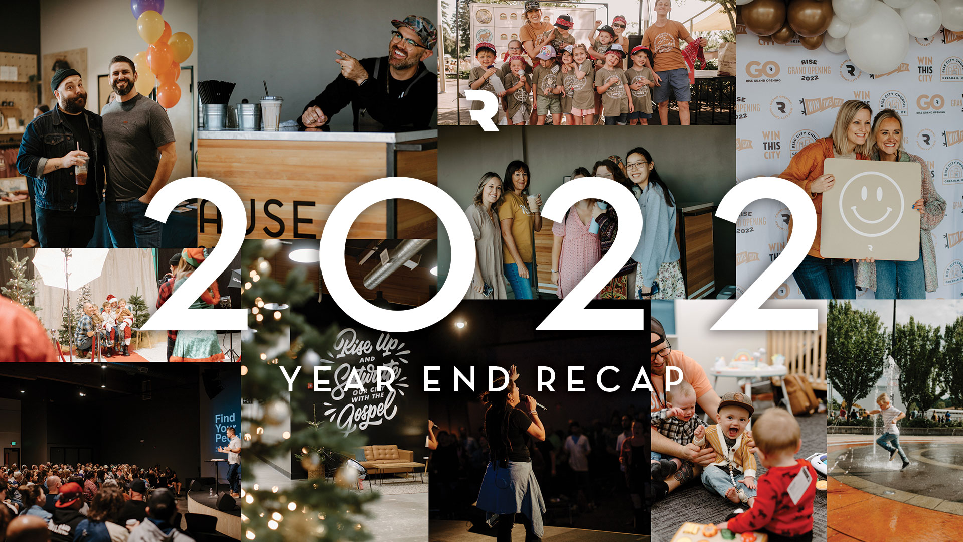 2022 End of Year Update