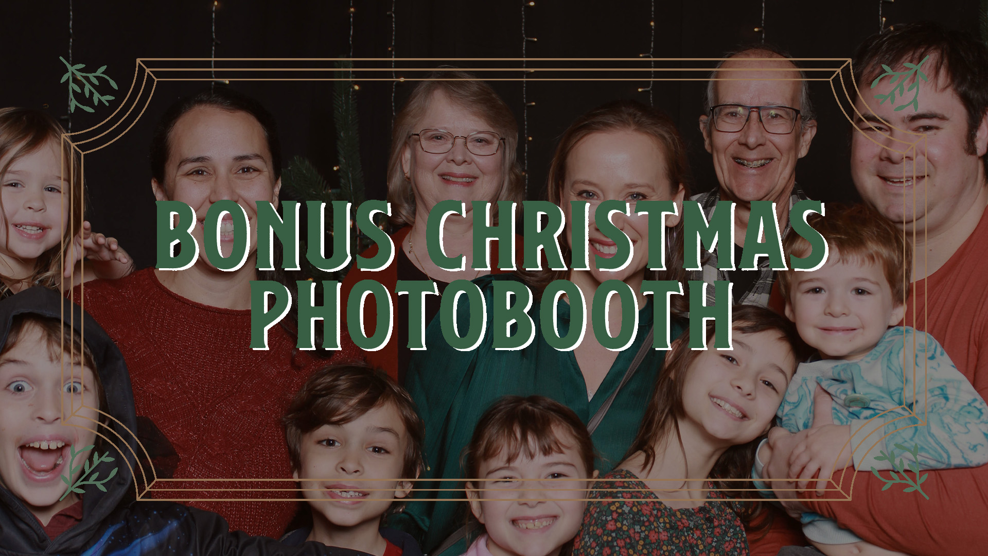 Christmas Photobooth