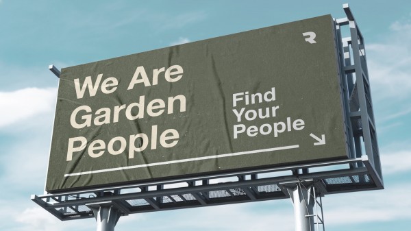 We Are Garden People
