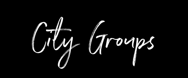 The Gospel in City Groups