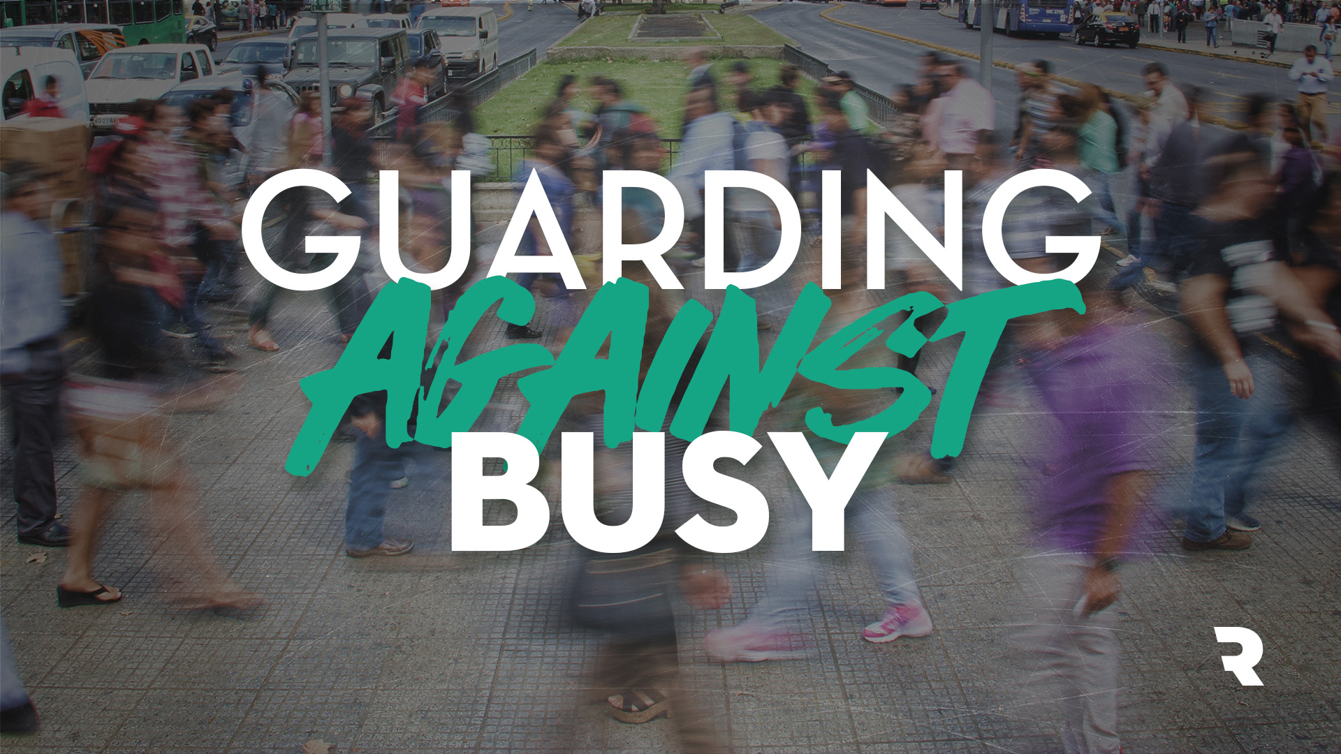 Guarding Against Busy