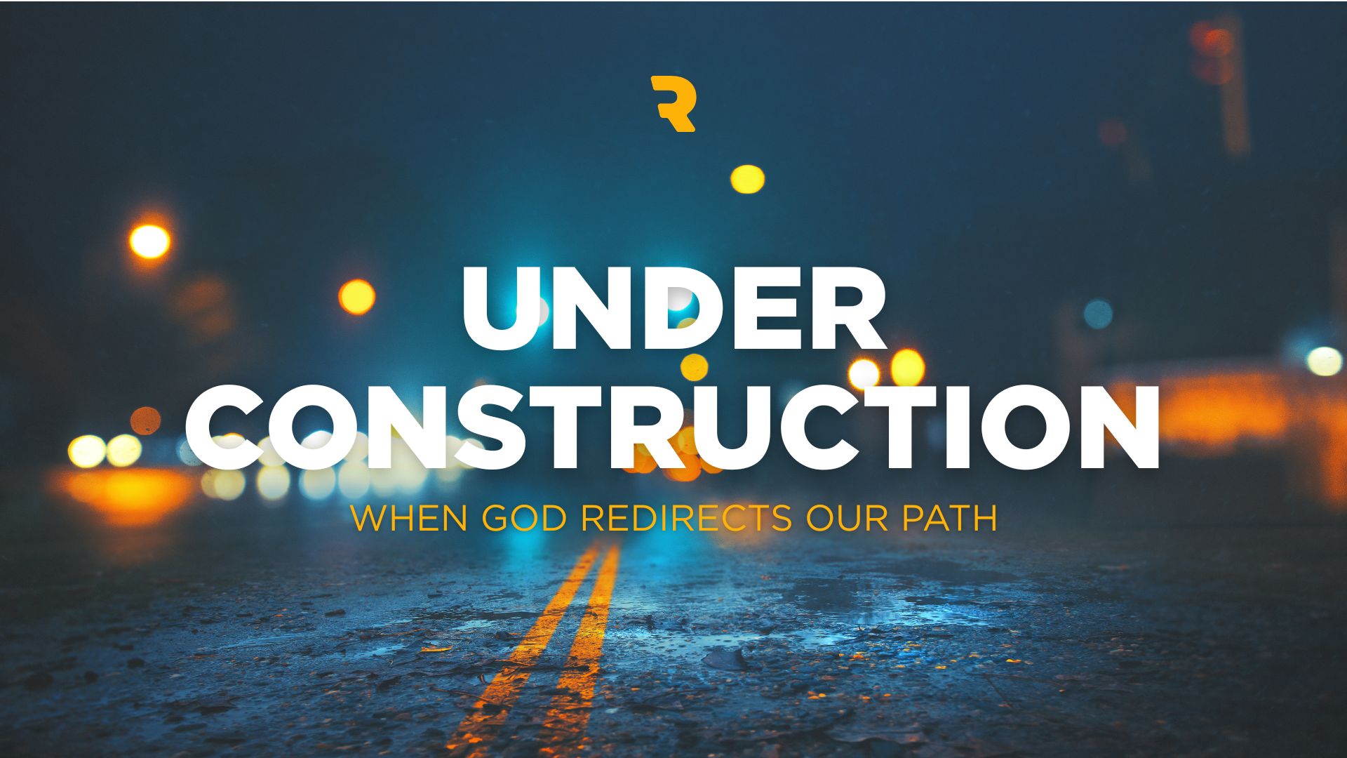 Under Construction