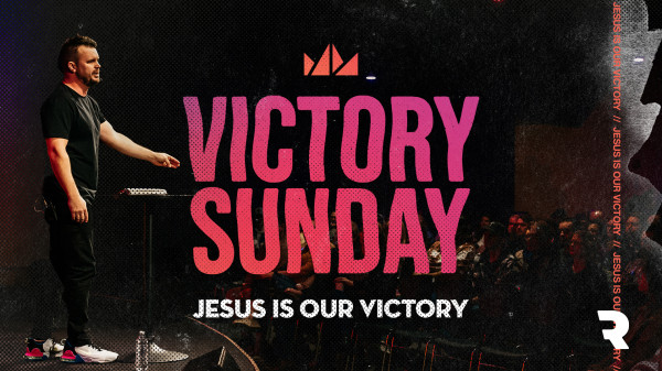 Jesus is our Victory