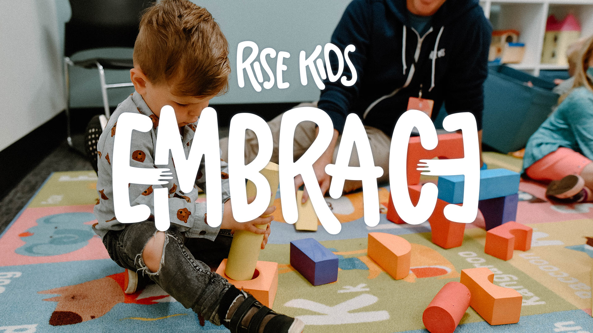 Introducing: Embrace 