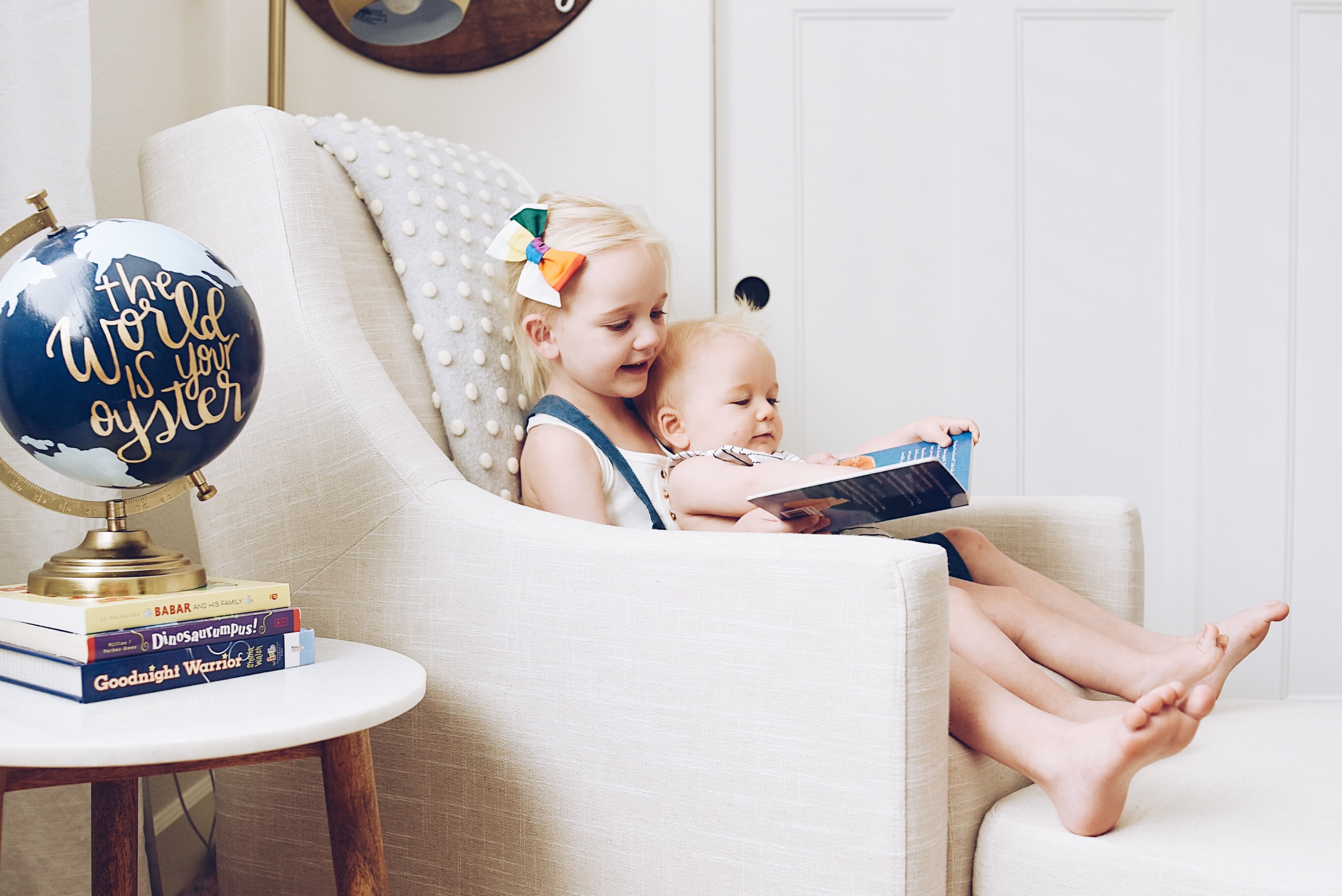 Raising A Generous Generation