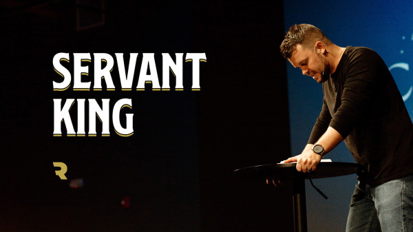 Servant King